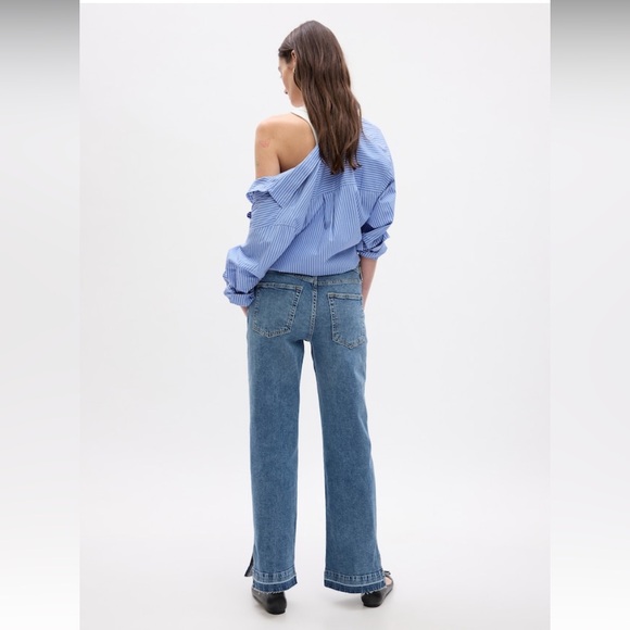 GAP 90’s Loose Mid Rise Jeans - Picture 2 of 15